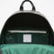 Men's LCST Printed Coated Canvas Backpack lacoste men s lcst printed coated canvas backpack