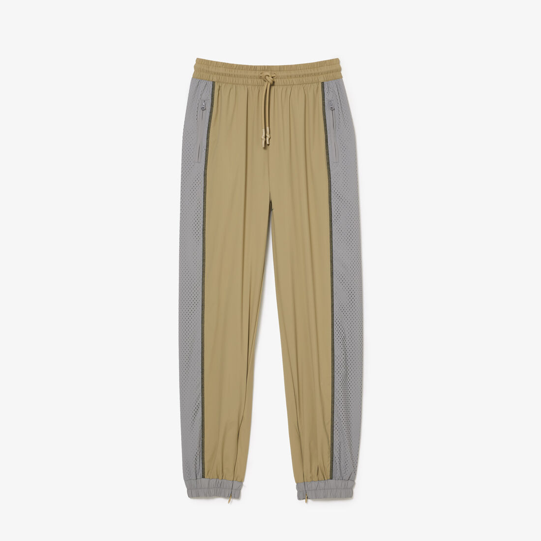 Women's Lacoste Perforated Effect Track Pants