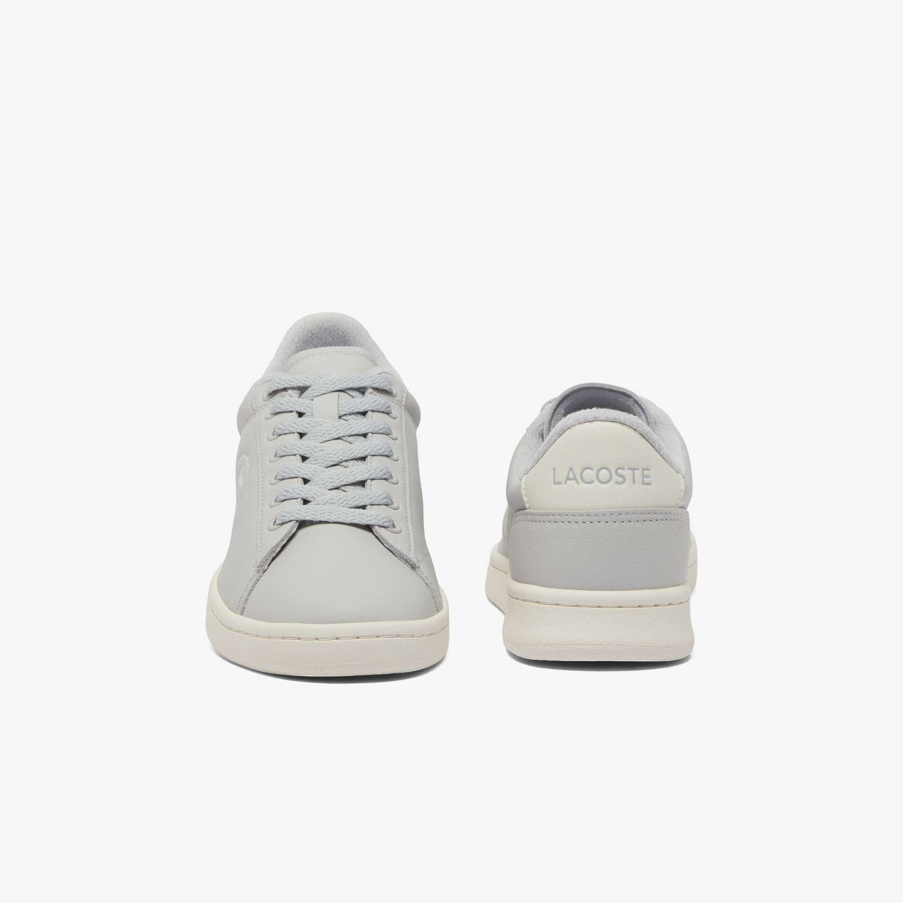 lacoste women s carnaby set trainers