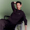 Ribbed Cotton Polo Collar Sweatshirt lacoste ribbed cotton polo collar sweatshirt