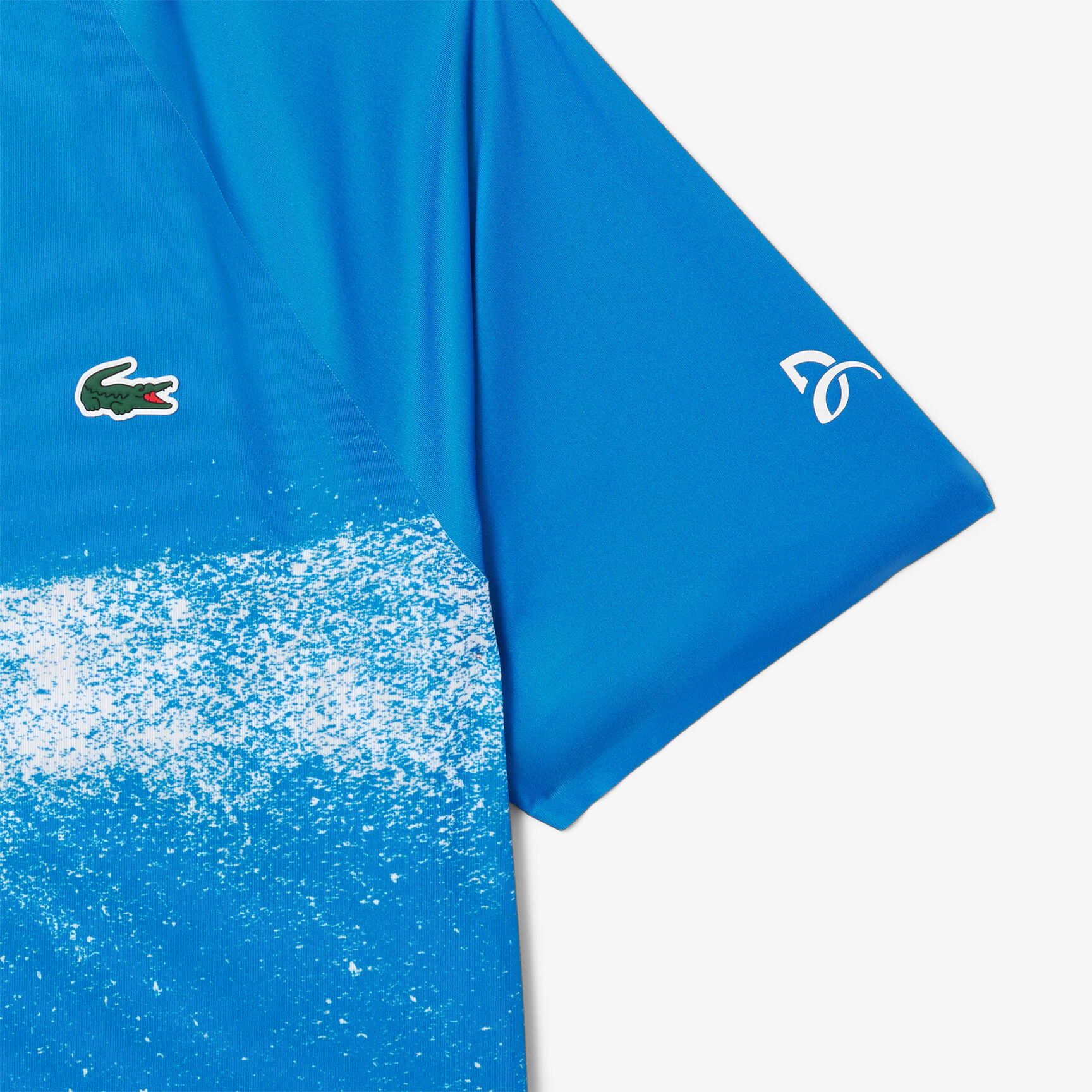 Lacoste Tennis x Novak Djokovic On Court Polo Shirt