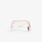 lacoste anna transparent cosmetic bag