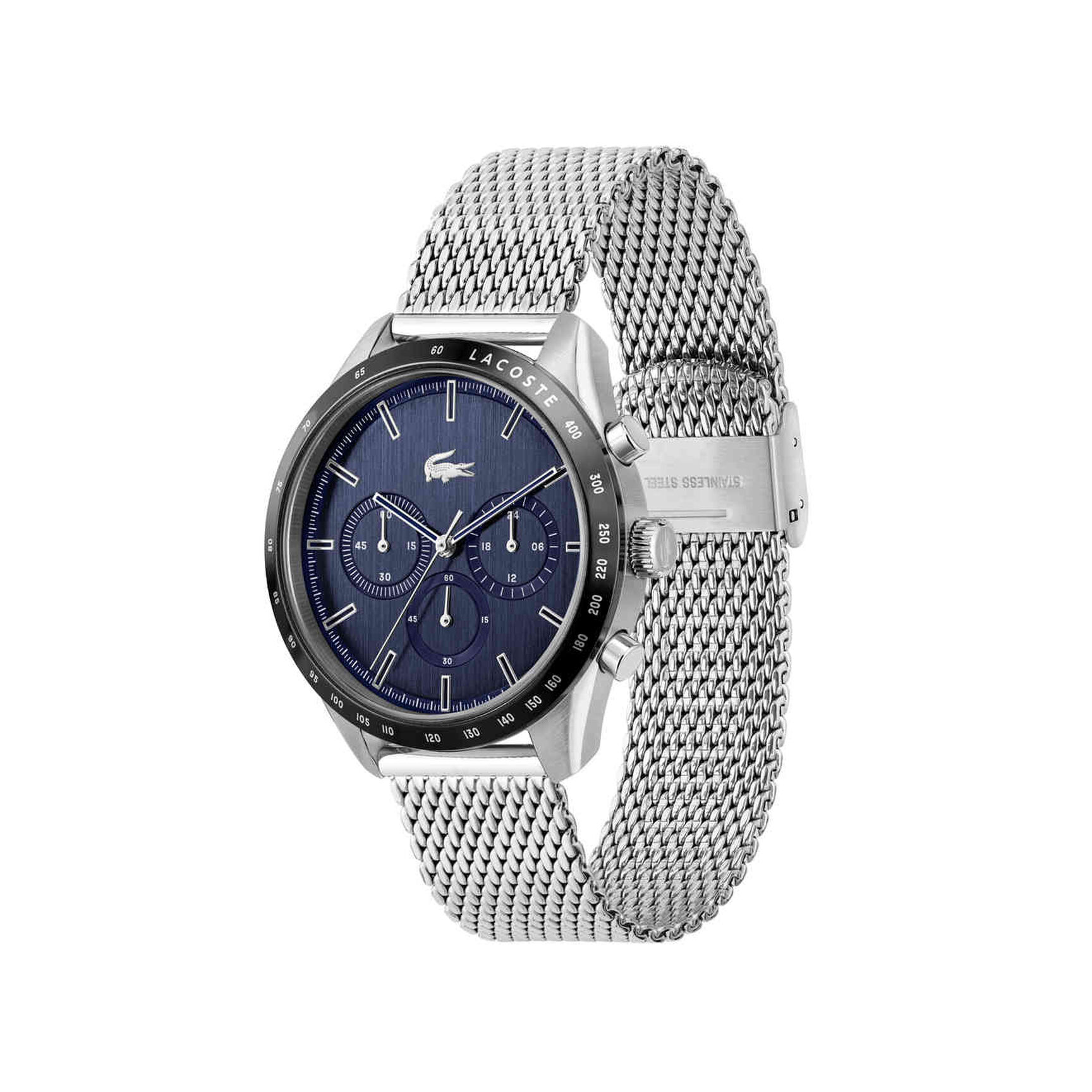 Boston Mens Watch, Silvery | LACOSTE EG