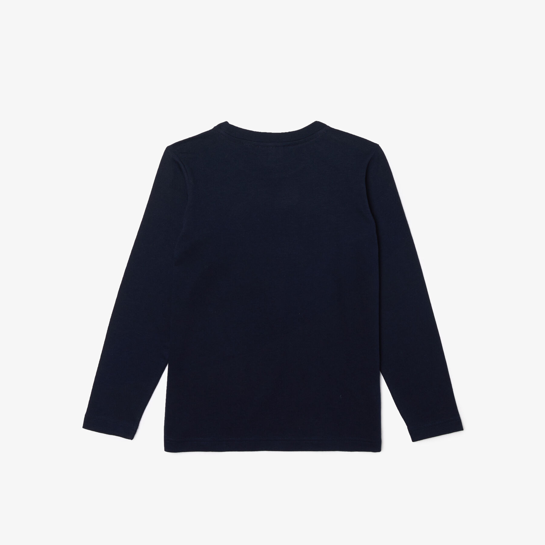 Kids' Crew Neck Jersey T-shirt