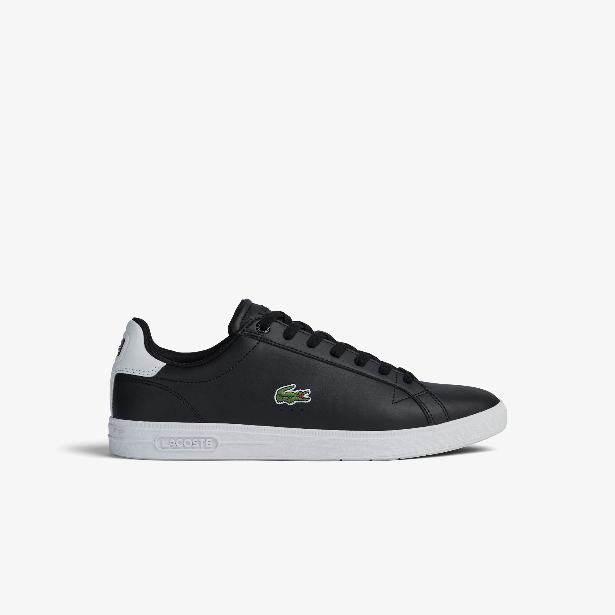Buy Men s Lacoste Graduate Pro Leather Trainers Lacoste EG