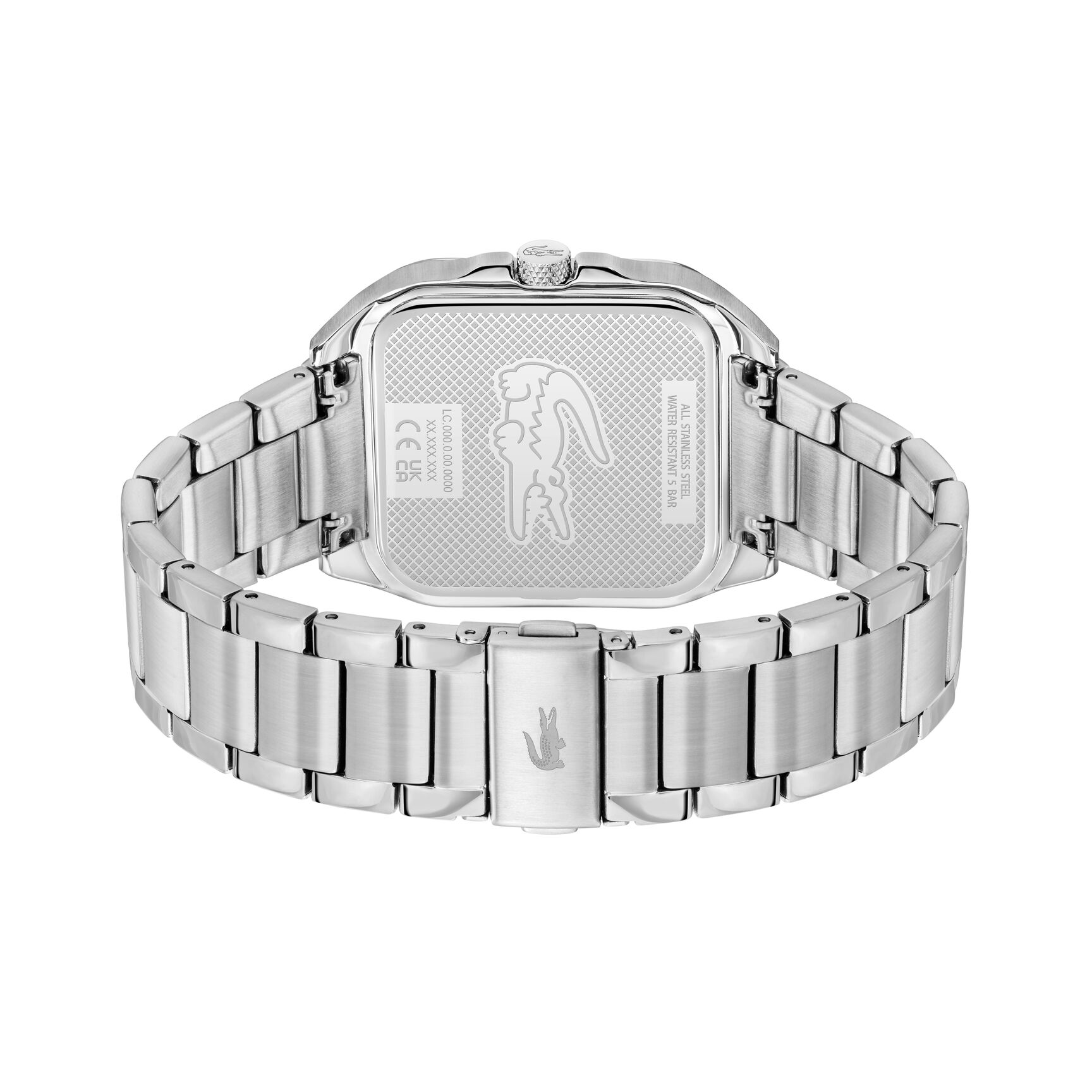 L.12.12 UP Metal Strap Watch L.12.12 UP Metal Strap Watch