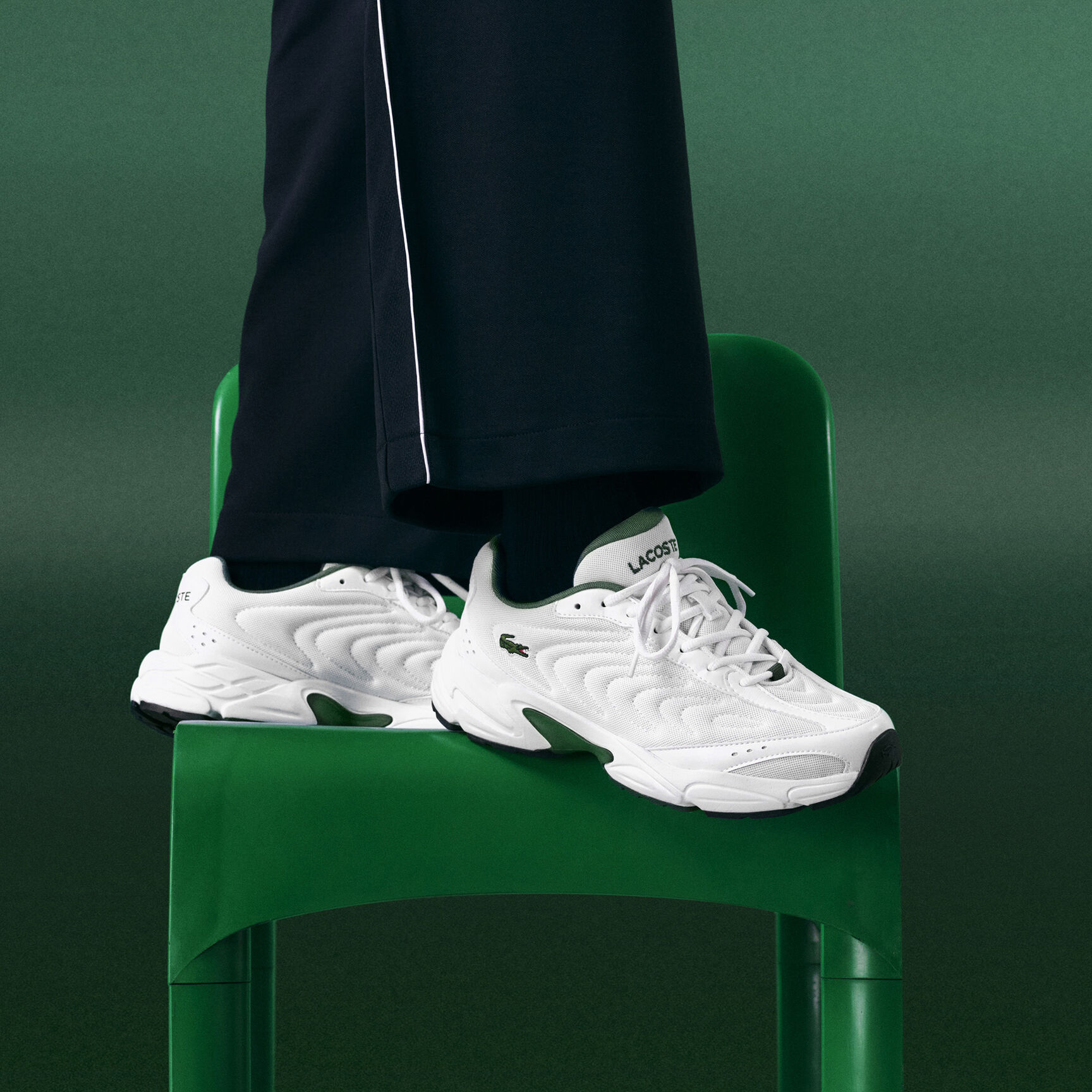 حذاء رياضي جلدي ستورم 96 2K لايت للرجال