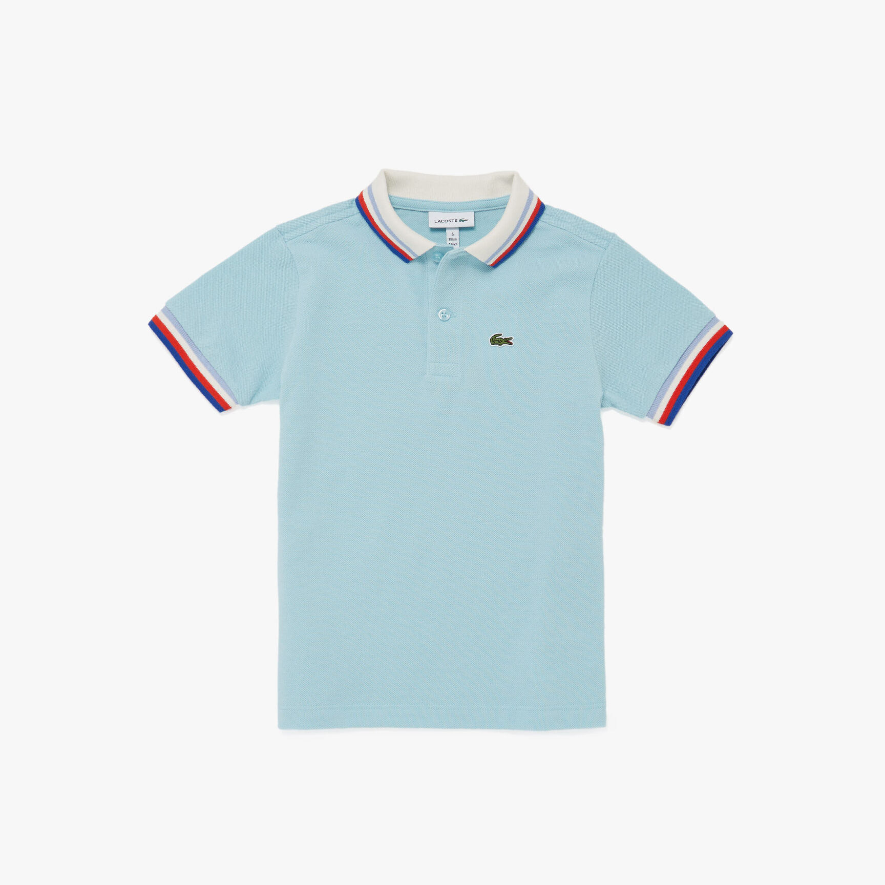 Boy’s Lacoste Heritage Cotton Polo Shirt