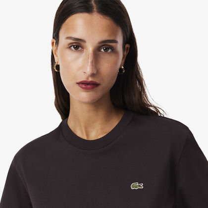 Relaxed Fit Soft Cotton T-shirt Relaxed Fit Soft Cotton T-shirt