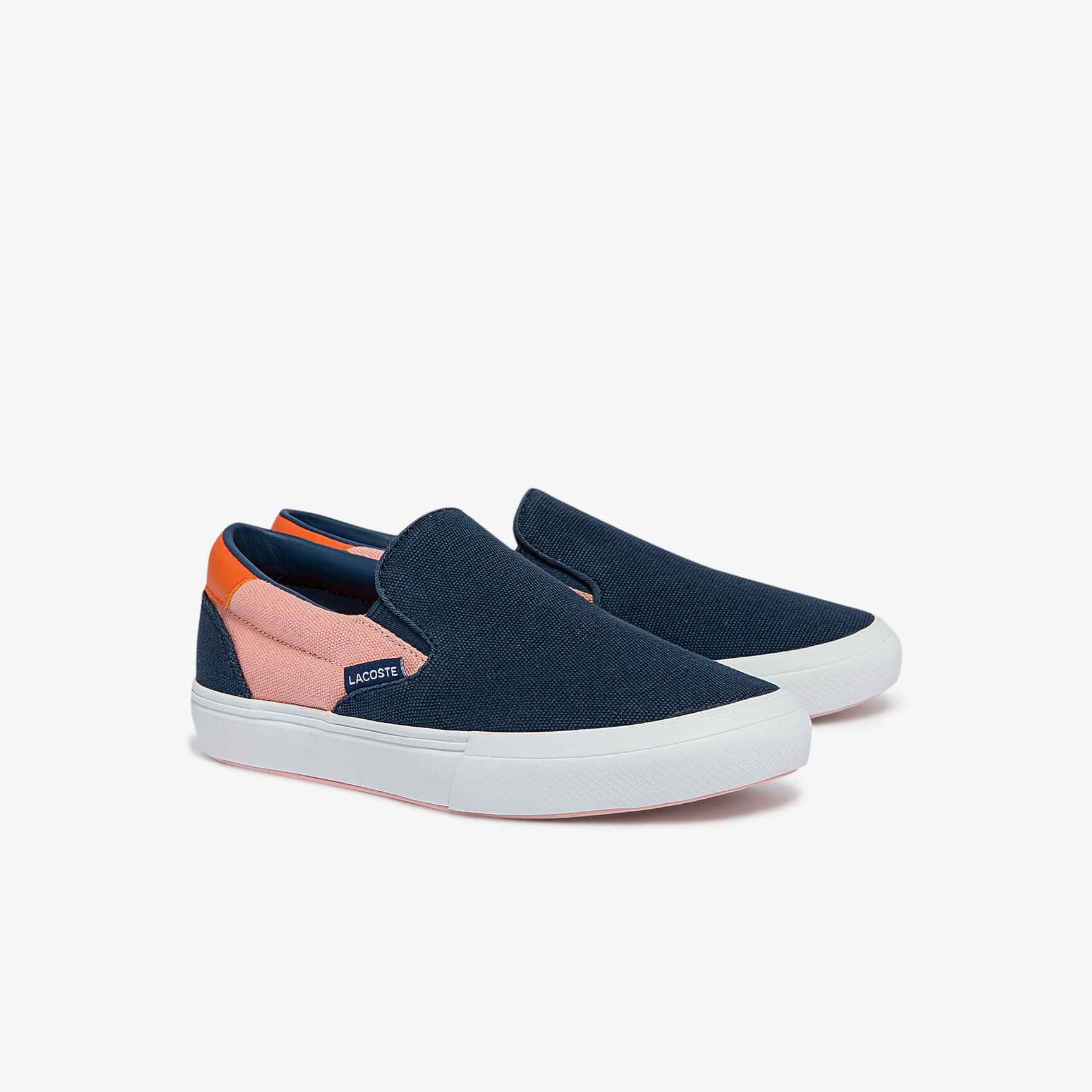 Children's Jump Serve Slip Canvas Trainers Children's Jump Serve Slip Canvas Trainers