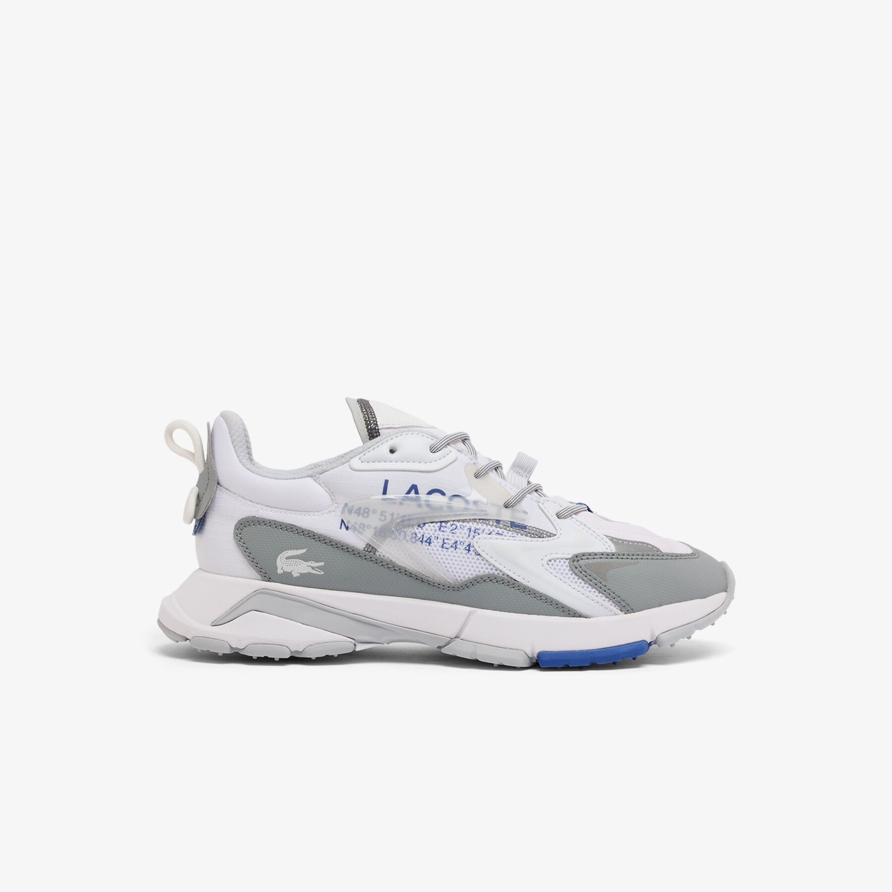 lacoste men s l003 neo tech sneakers