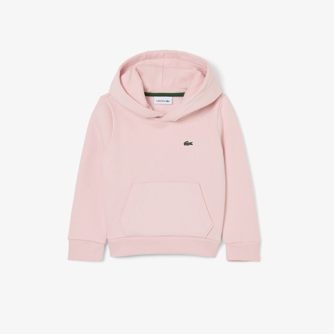 Kangaroo Pocket Fleece Hoodie