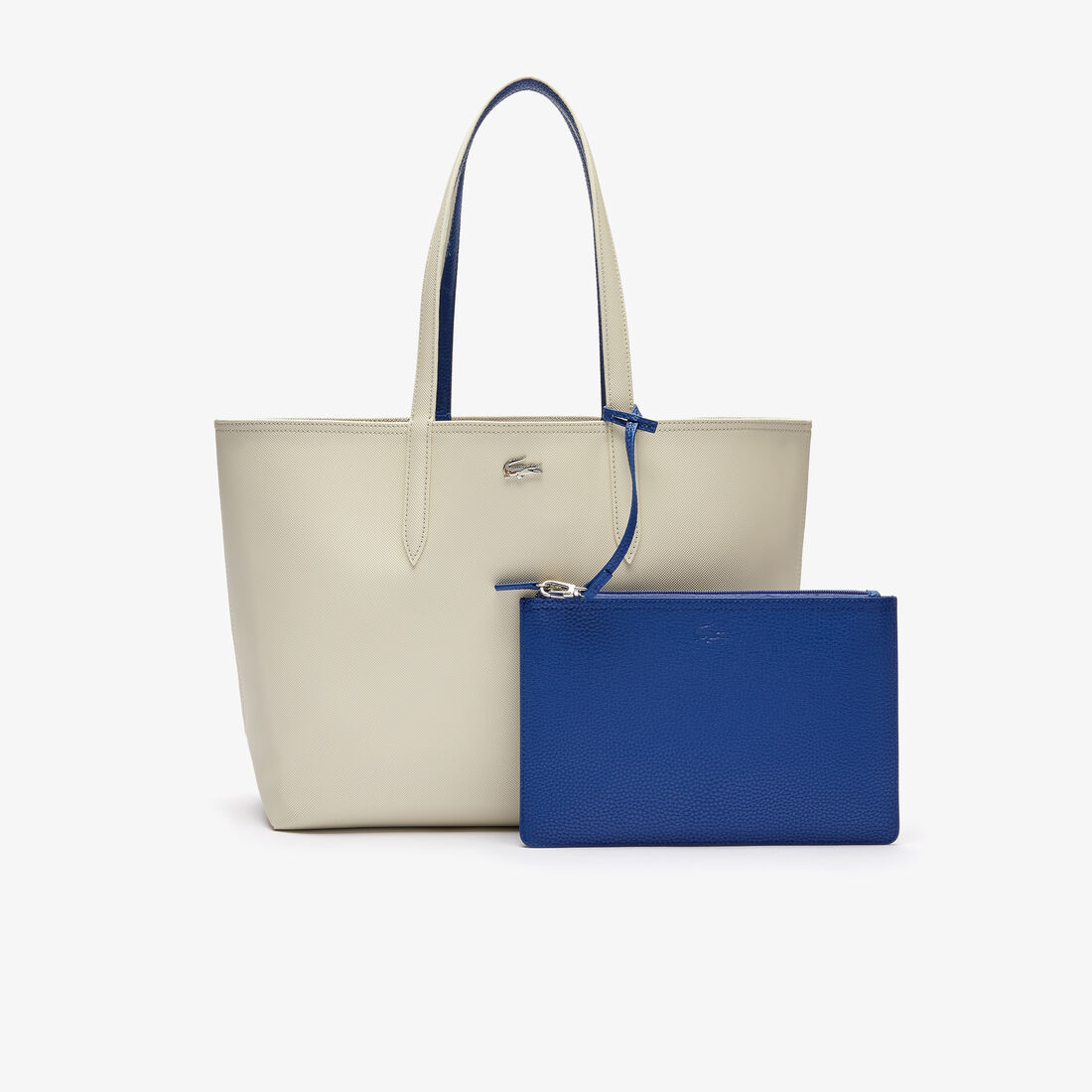 حقيبة آنا القابلة للعكس مع حقيبة صغيرة قابلة للفصل