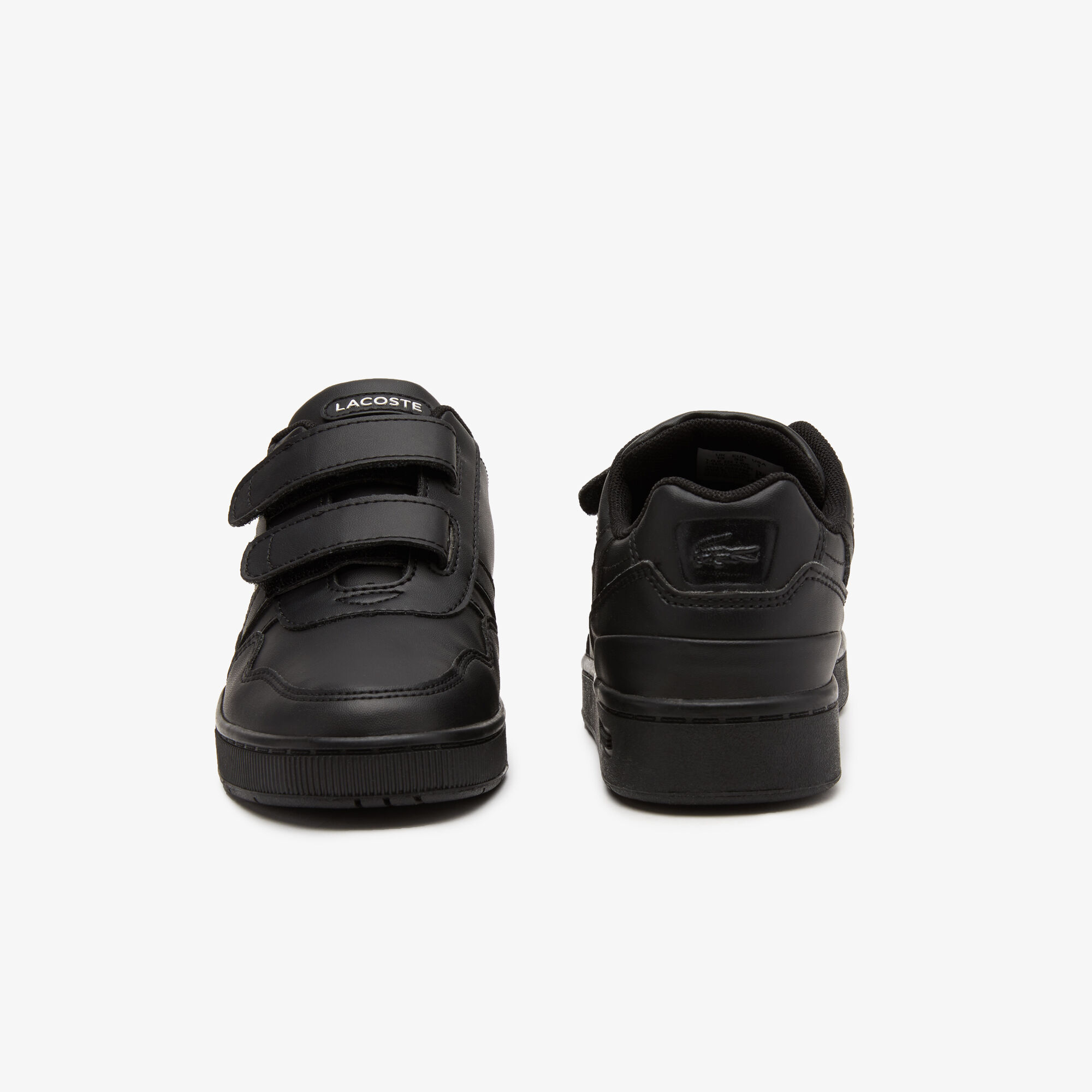 Buy Children s Lacoste T Clip Synthetic Color Pop Sneakers Lacoste EG