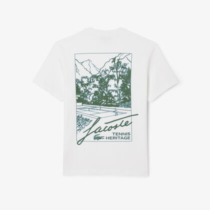 Printed Jersey T-shirt