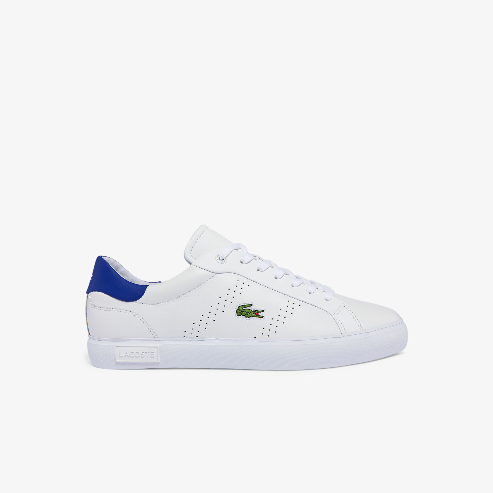 Men's Powercourt 2. Leather Trainers Men's Powercourt 2. Leather Trainers