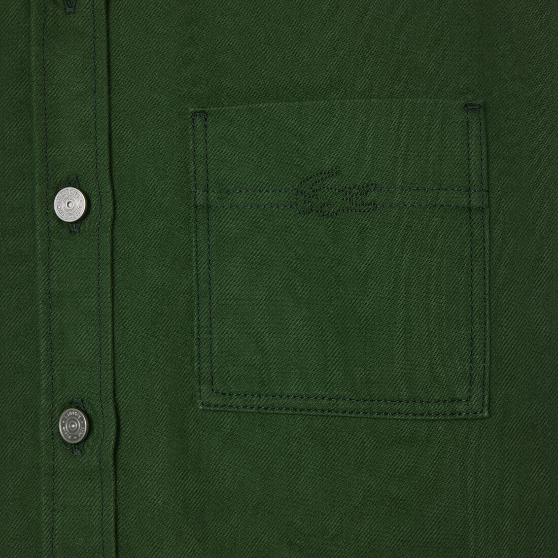 قميص جينز كبير الحجم قميص جينز كبير الحجم