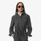 Long Sleeved Flannel Jumpsuit lacoste long sleeved flannel jumpsuit