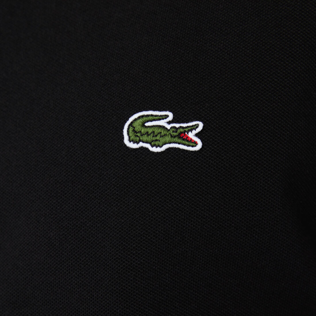 Men's Lacoste Regular Fit Stretch Mini Piqué Polo Shirt Men's Lacoste Regular Fit Stretch Mini Piqué Polo Shirt