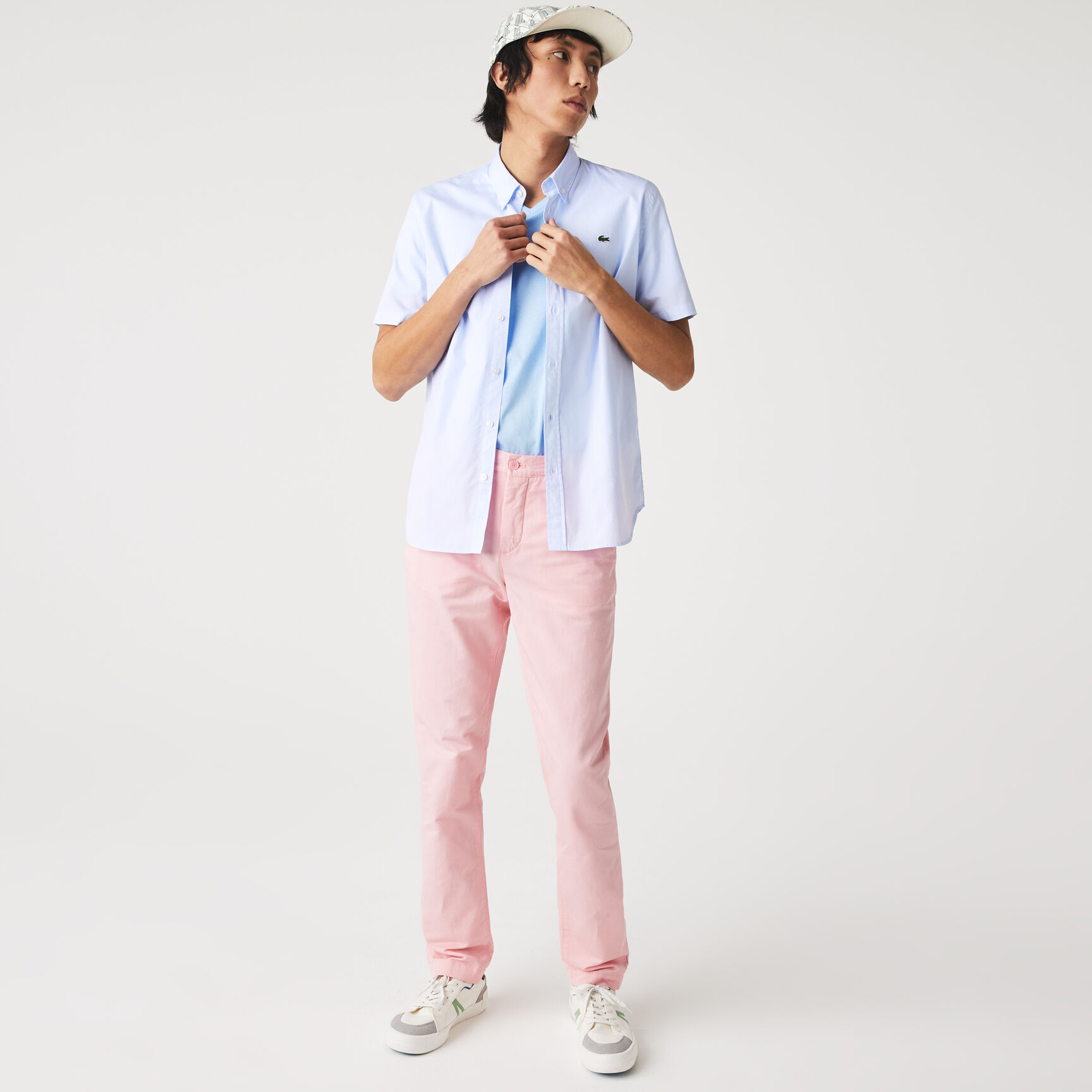 Men's Regular Fit Premium Cotton Shirt