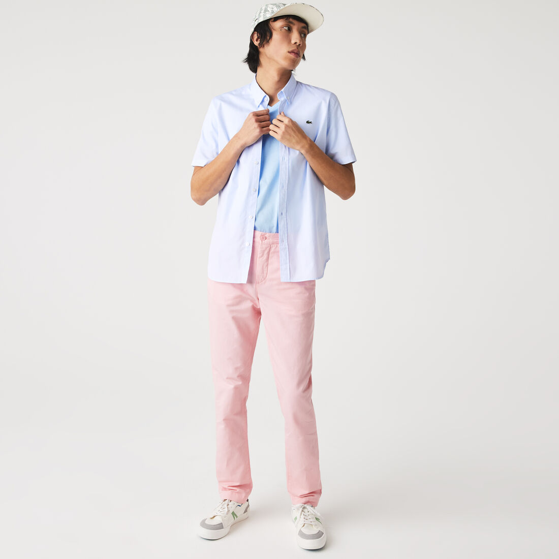 Men's Regular Fit Premium Cotton Shirt Men's Regular Fit Premium Cotton Shirt