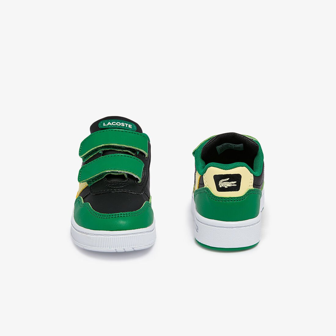 Infants' T-Clip Synthetic Color-Pop Sneakers Infants' T-Clip Synthetic Color-Pop Sneakers