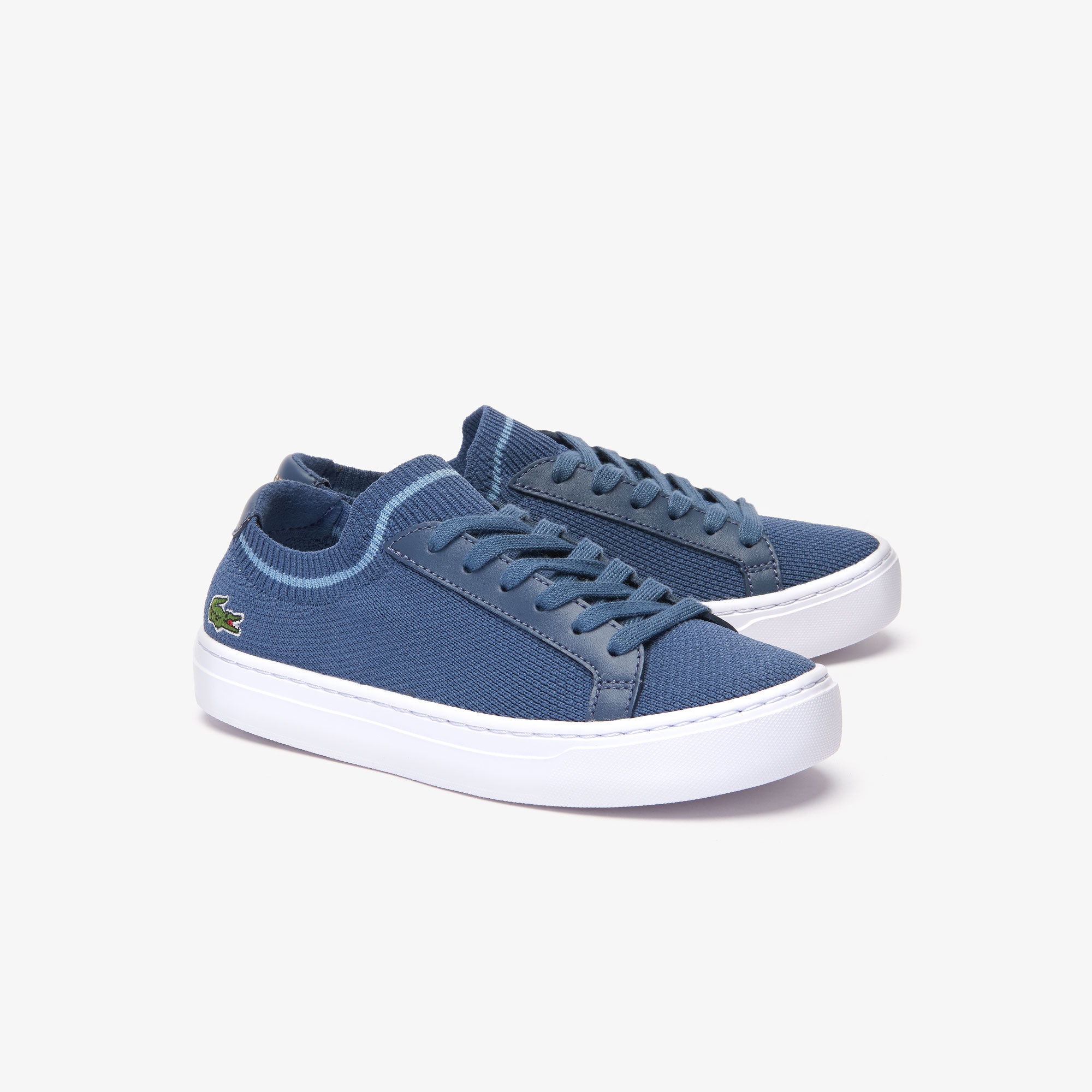 Women's La Piquée Textile Trainers Women's La Piquée Textile Trainers