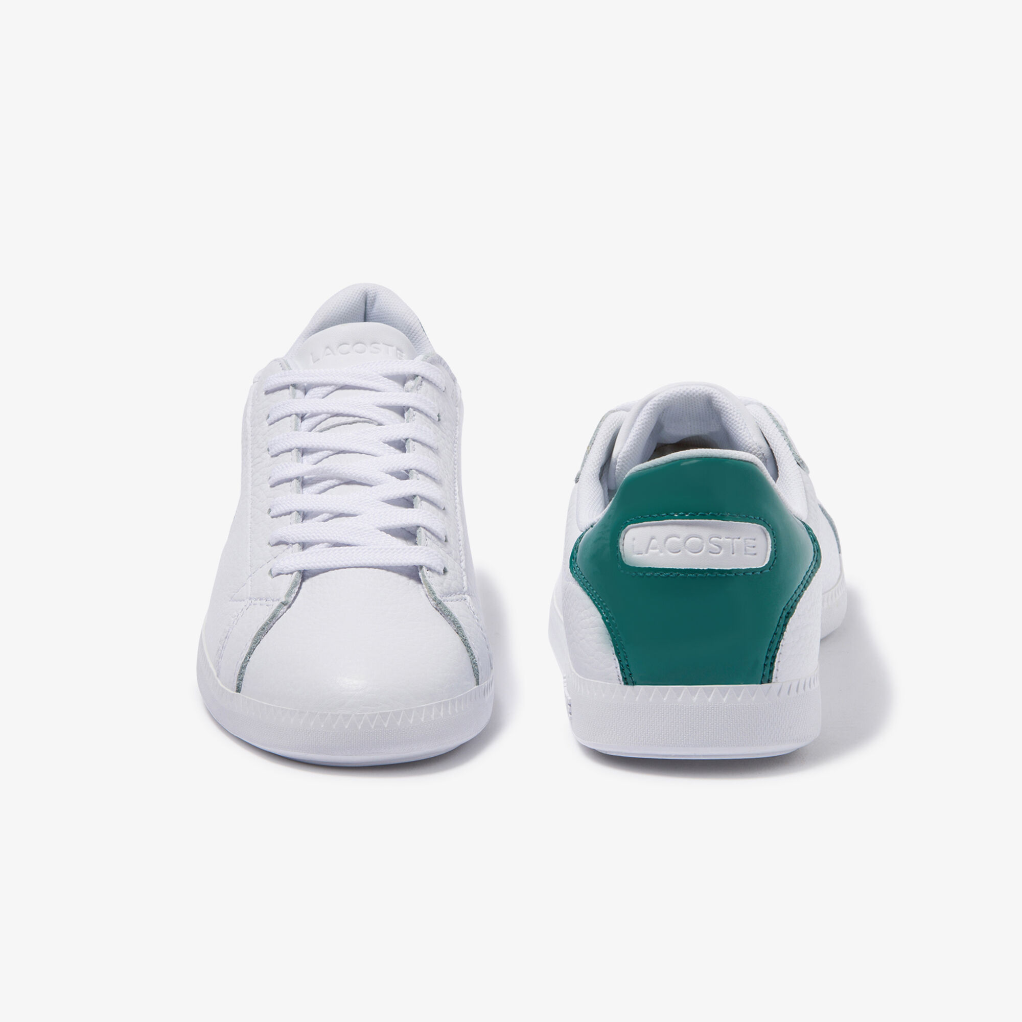 Men's Graduate Tumbled Leather and Synthetic Sneakers Men's Graduate Tumbled Leather and Synthetic Sneakers