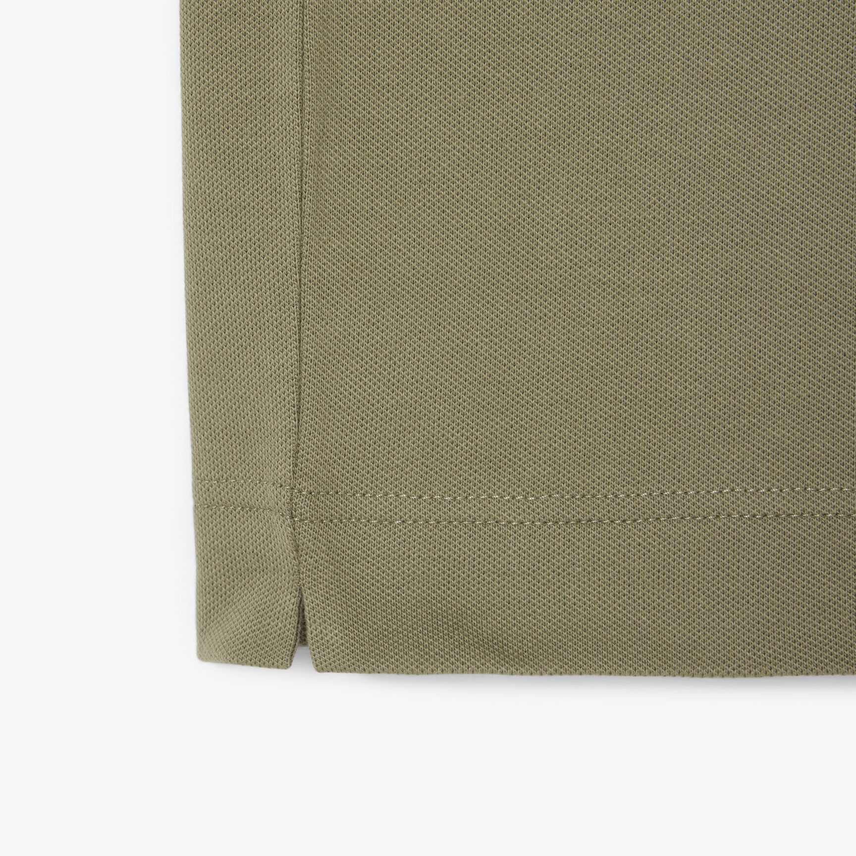 Regular Fit Paris Stretch Pique Polo Shirt