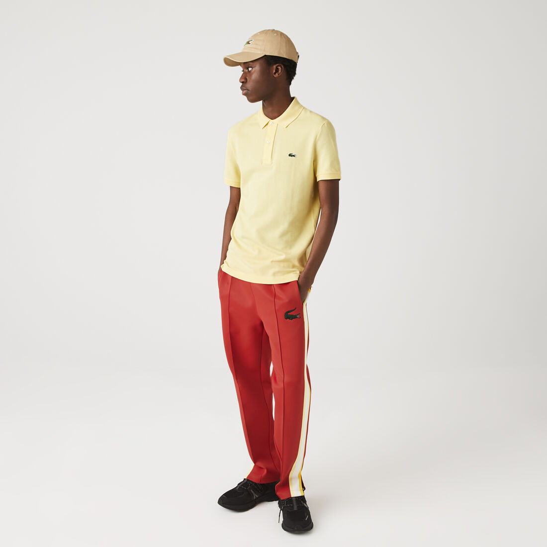 Slim Fit L.12.12 Original Polo Shirt Slim Fit L.12.12 Original Polo Shirt