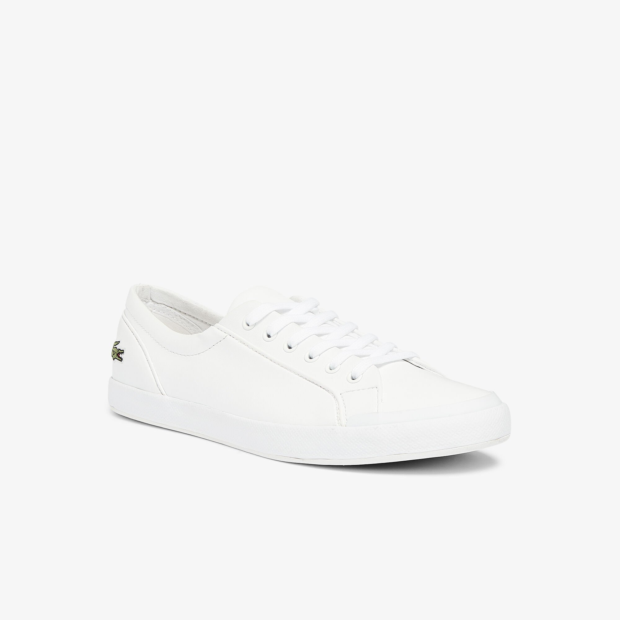 Women s Lancelle Leather Trainers