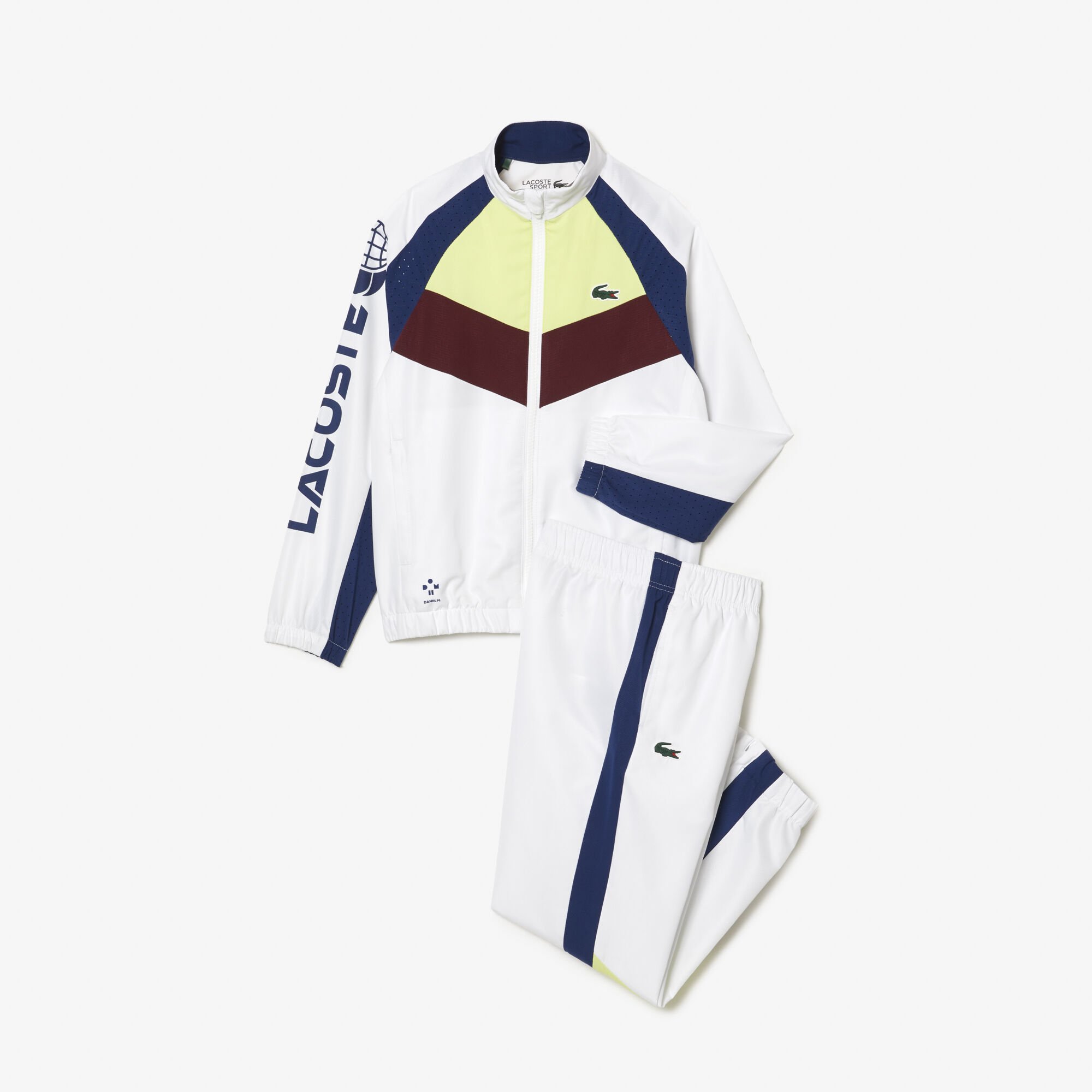 Lacoste tennis tracksuit clearance