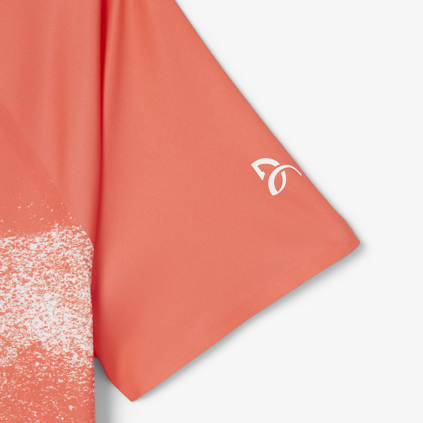 قميص بولو لاكوست للتنس x نوفاك ديوكوفيتش في الملعب قميص بولو لاكوست للتنس x نوفاك ديوكوفيتش في الملعب