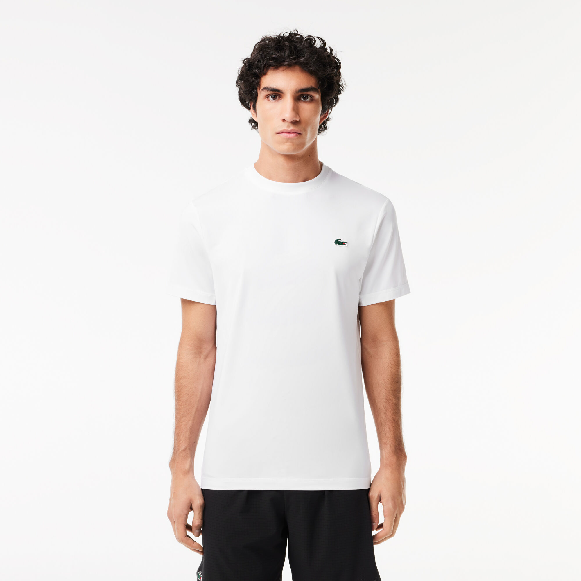 Lacoste sport best sale slim fit