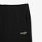 lacoste straight fit logo sweatpants