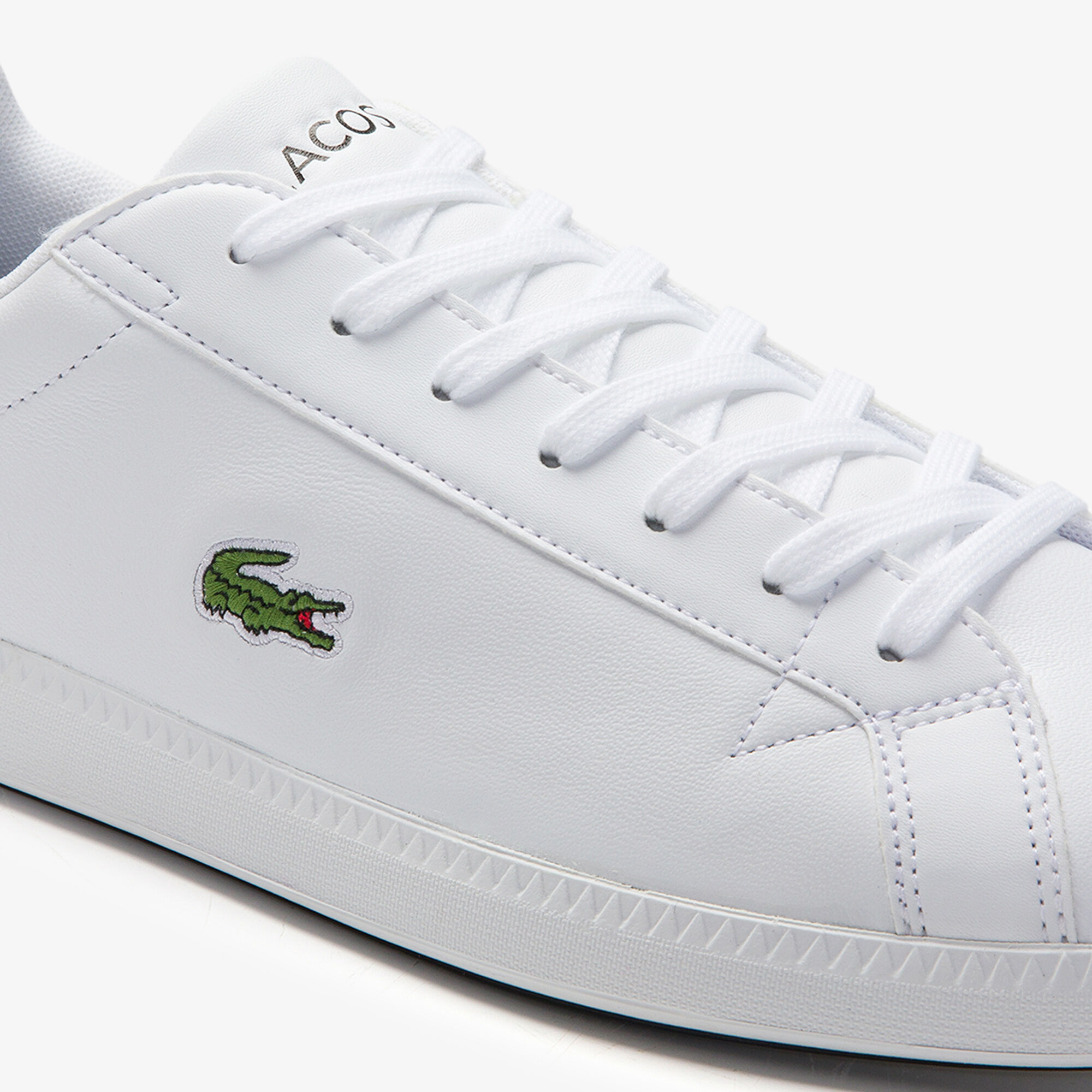 Men's Graduate Leather Trainers Men's Graduate Leather Trainers