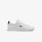 Men's Lacoste Carnaby Pro Leather Heel Pop Trainers men s lacoste carnaby pro leather heel pop trainers