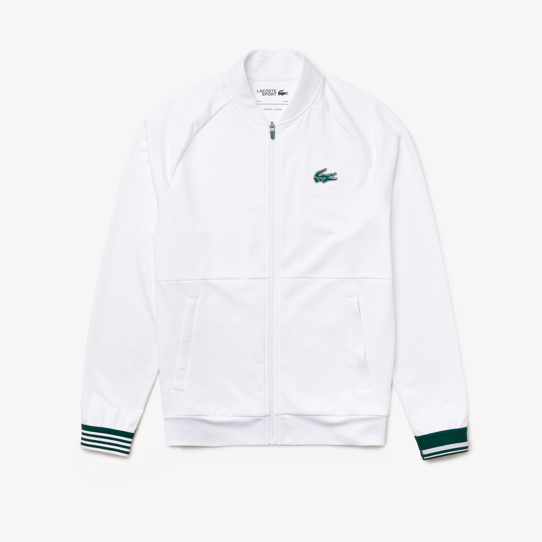 كنزة رياضية للرجال من مجموعة Lacoste SPORT