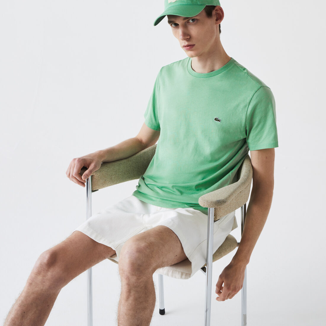 Cotton Pima T-shirt Cotton Pima T-shirt