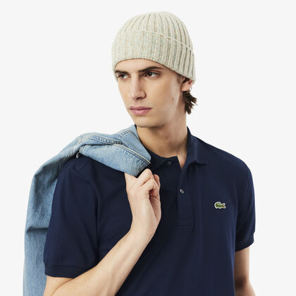 Classic Fit L.12.12 LIGHT Pique Polo Shirt Classic Fit L.12.12 Light Pique Polo Shirt