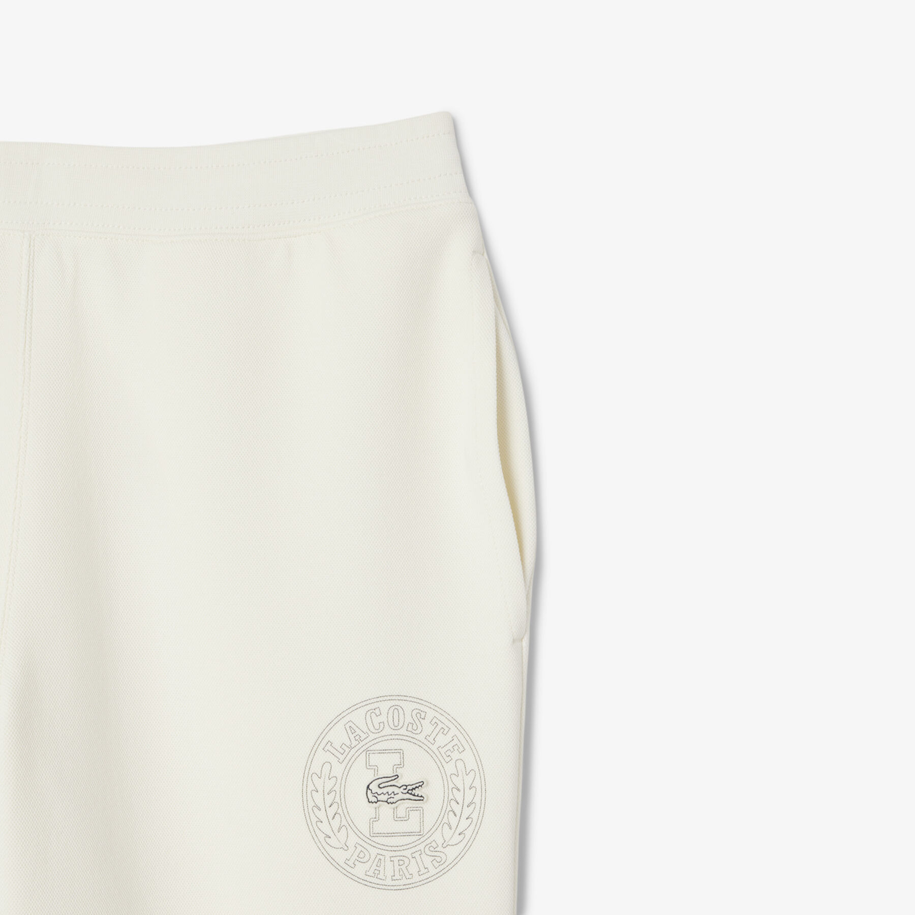 Double Face Pique Sweatpants lacoste double face pique sweatpants