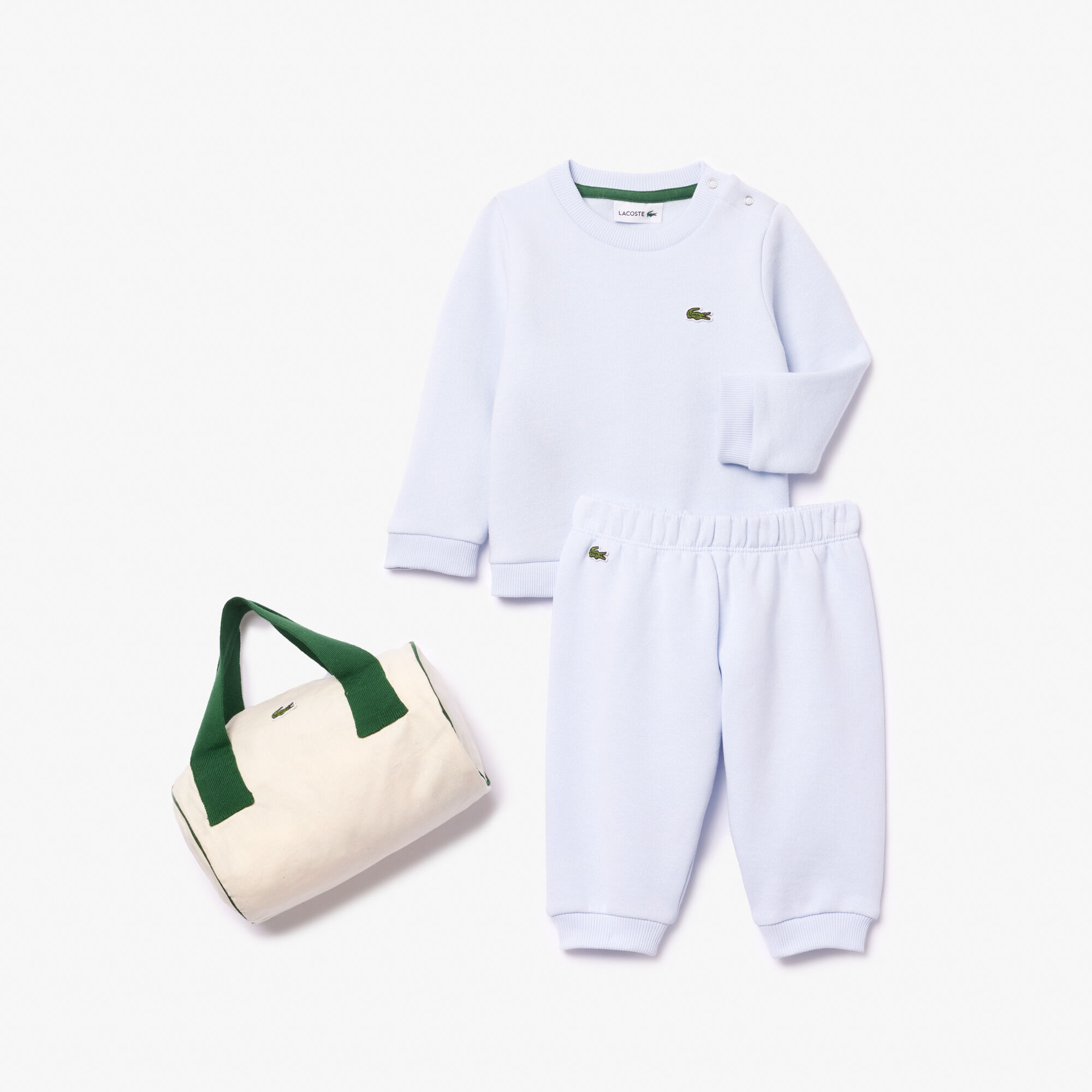 Toddler lacoste tracksuit on sale