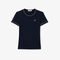 Contrast Trim Jersey T-shirt