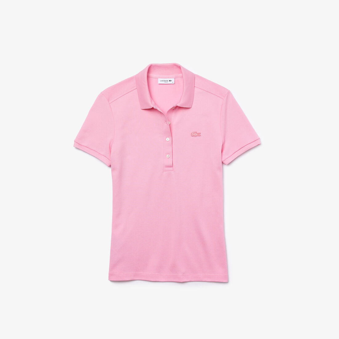 L.12.D Slim Fit Stretch Petit Pique Polo Shirt L.12.D Slim Fit Stretch Petit Pique Polo Shirt