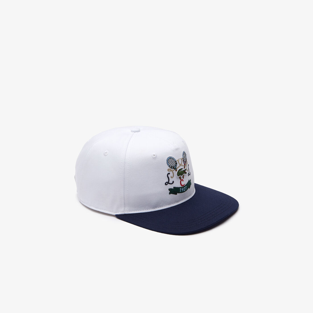 Men's Tennis Embroidery Cotton Cap