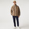 Unisex Lacoste Water-Repellent Reversible Jacket unisex lacoste water repellent reversible jacket