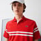 Men’s Lacoste SPORT x Novak Djokovic Ultra-Light Striped Polo Shirt men s lacoste sport x novak djokovic ultra light striped polo shirt