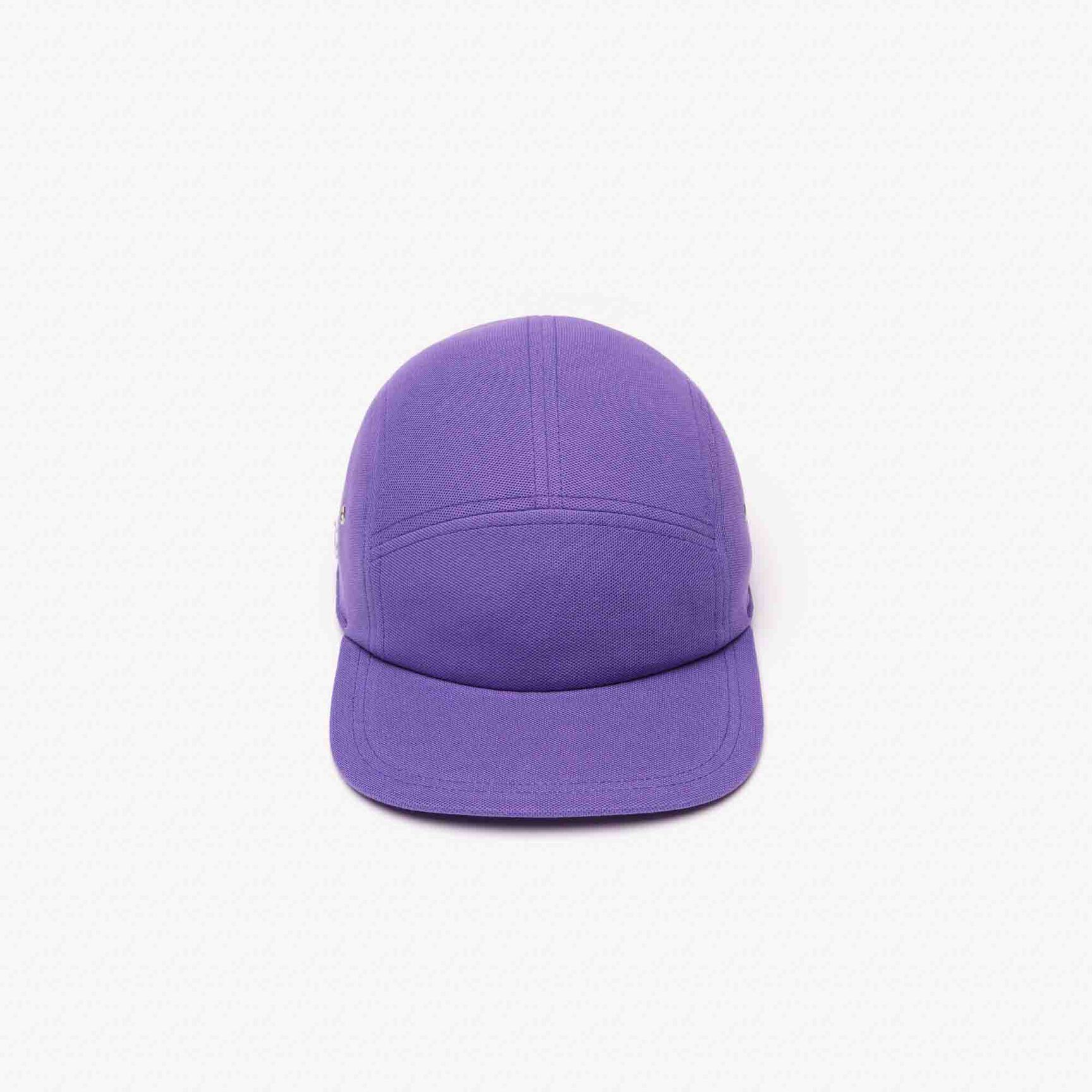 Unisex Girolle Lacoste Organic Cotton Pique Cap