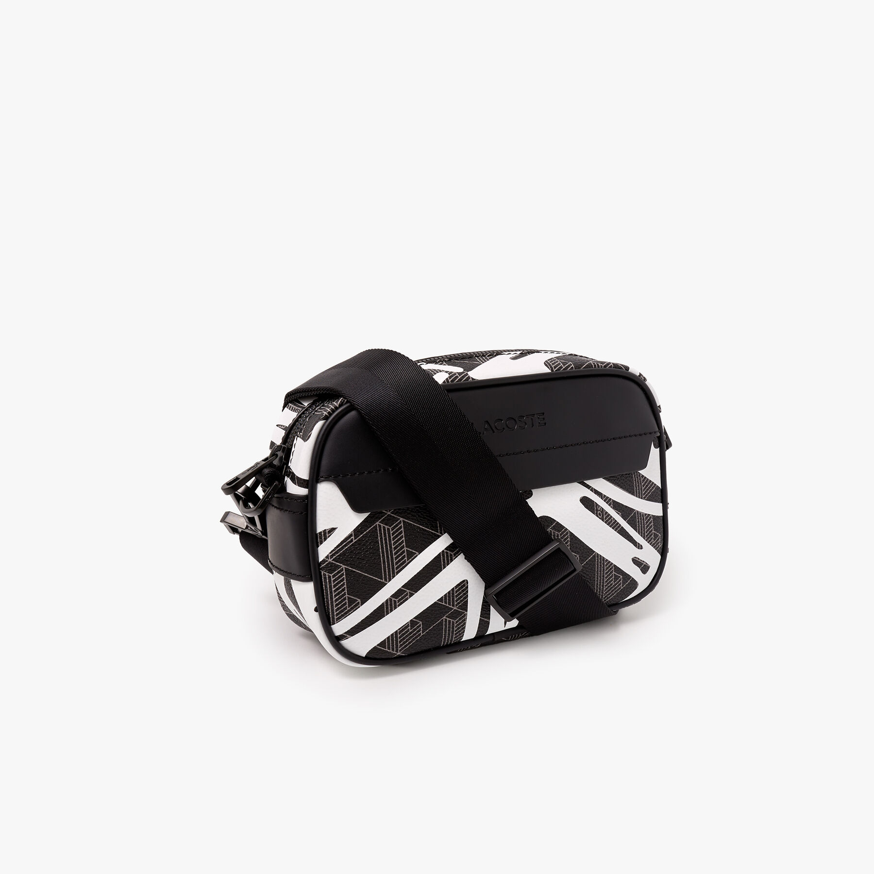 The Blend Contrast Reporter Bag lacoste the blend contrast reporter bag