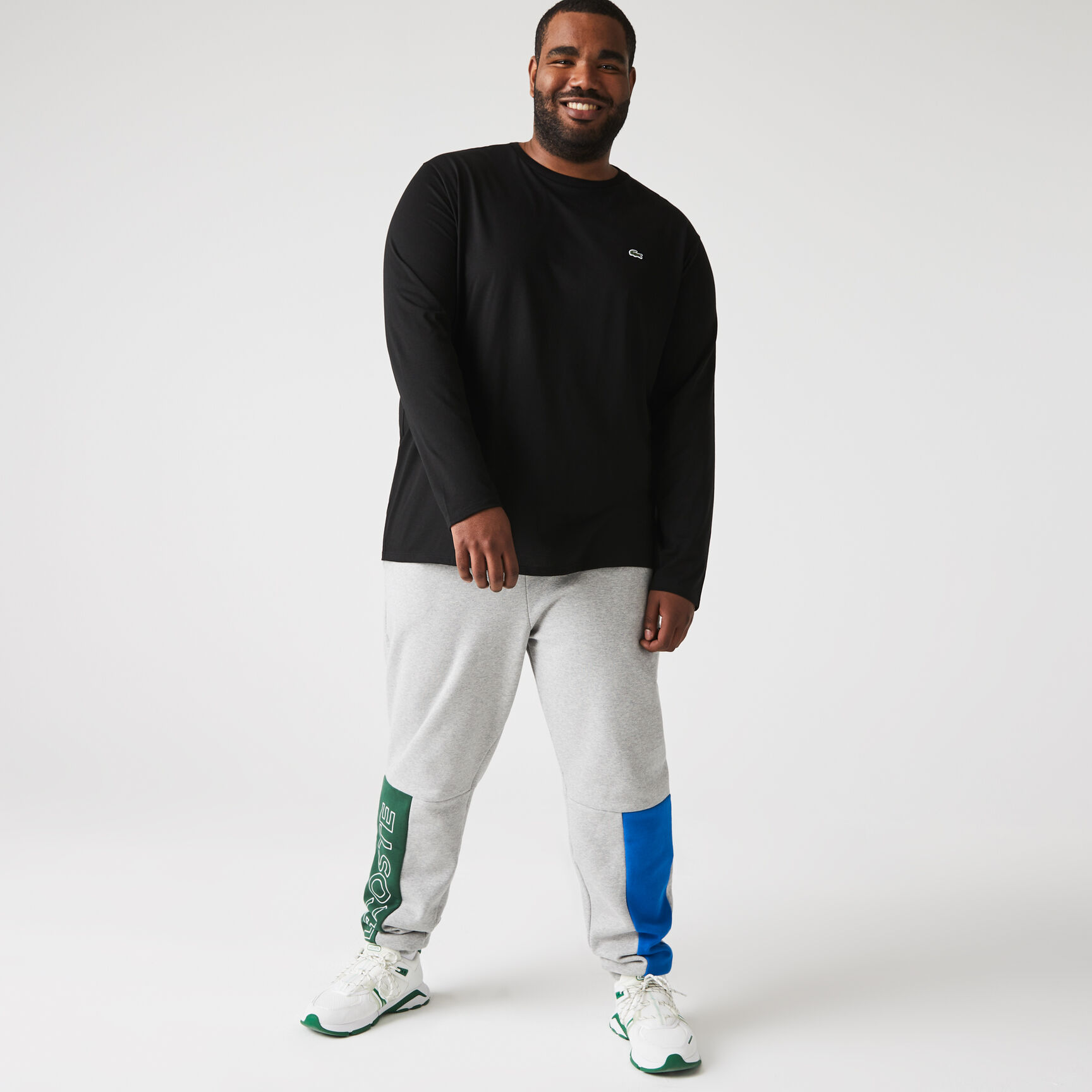 Men's Crew Neck Pima Cotton Jersey T-shirt